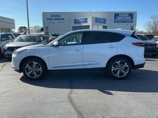 2025 Acura RDX Technology Package