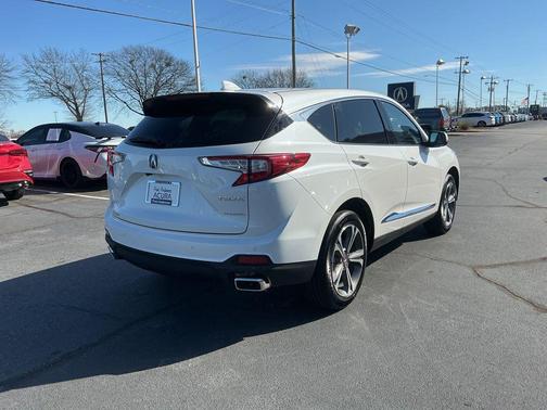 2025 Acura RDX Technology Package