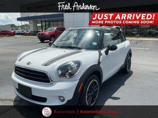 2015 MINI Paceman Cooper
