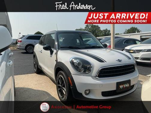 2015 MINI Paceman Cooper