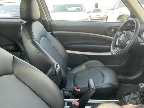 2015 MINI Paceman Cooper