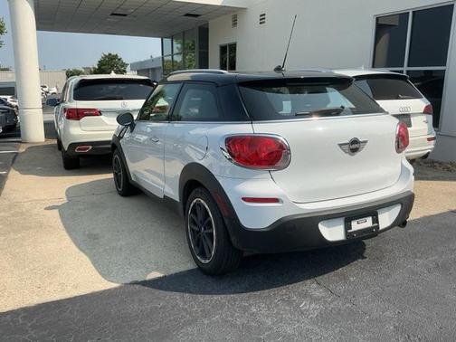 2015 MINI Paceman Cooper