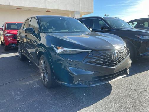 2025 Acura ADX A-Spec Package