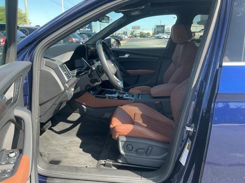 2021 Audi Q5 45 Prestige