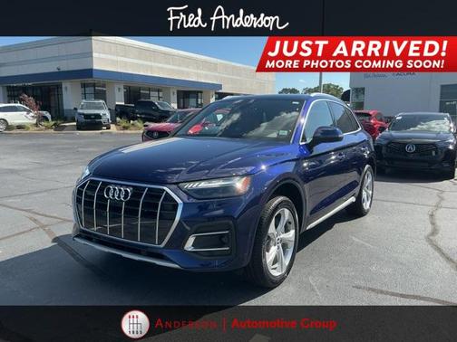 2021 Audi Q5 45 Prestige