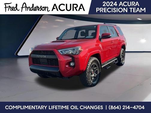 2023 Toyota 4Runner TRD Off Road Premium