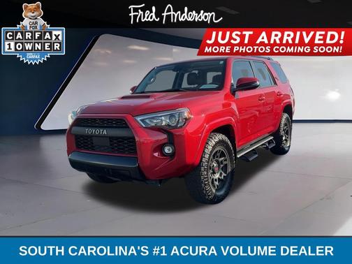 2023 Toyota 4Runner TRD Off Road Premium