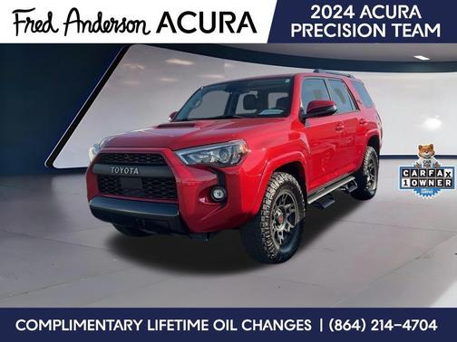 2023 Toyota 4Runner TRD Off Road Premium