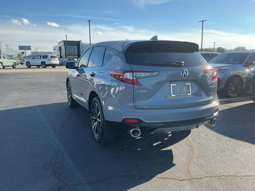 2025 Acura RDX A-Spec Advance Package