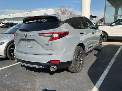 2025 Acura RDX A-Spec Advance Package