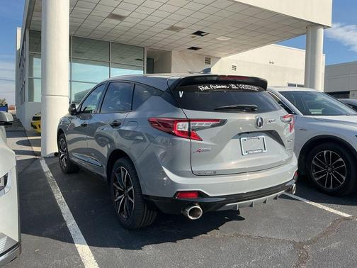 2025 Acura RDX A-Spec Advance Package