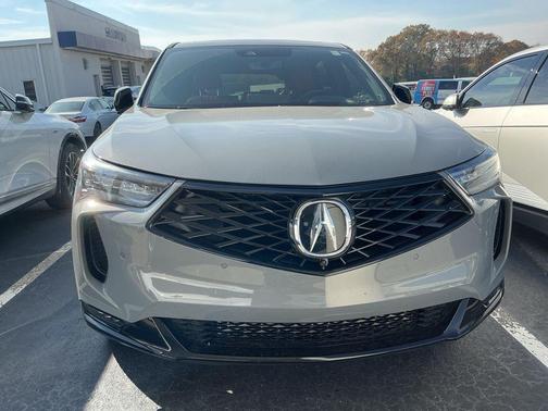 2025 Acura RDX A-Spec Advance Package