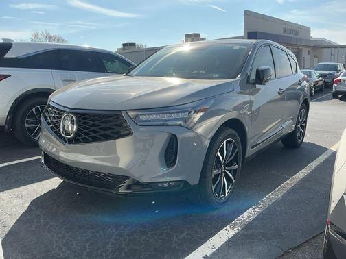 2025 Acura RDX A-Spec Advance Package