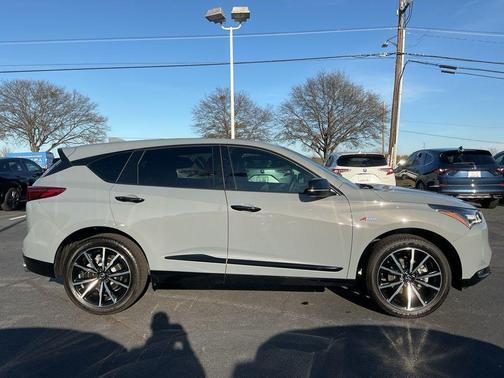 2025 Acura RDX A-Spec Advance Package