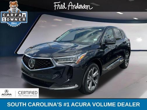 2024 Acura RDX Advance Package