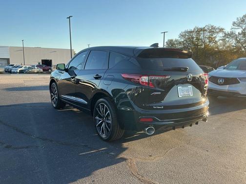 2026 Acura RDX A-Spec Advance Package