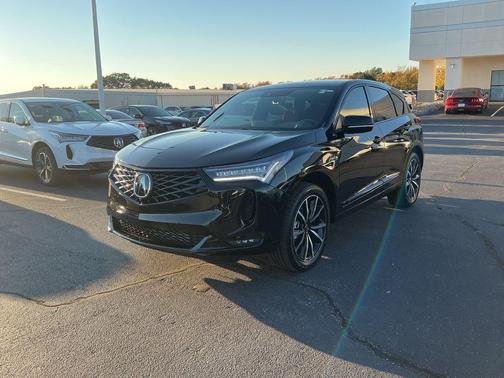 2026 Acura RDX A-Spec Advance Package