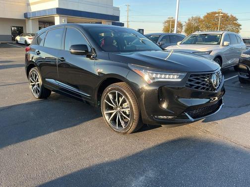 2026 Acura RDX A-Spec Advance Package