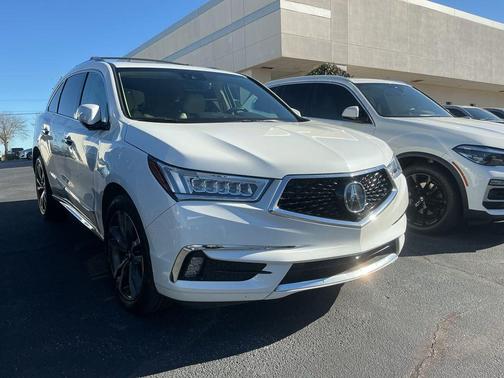 2020 Acura MDX 3.5L