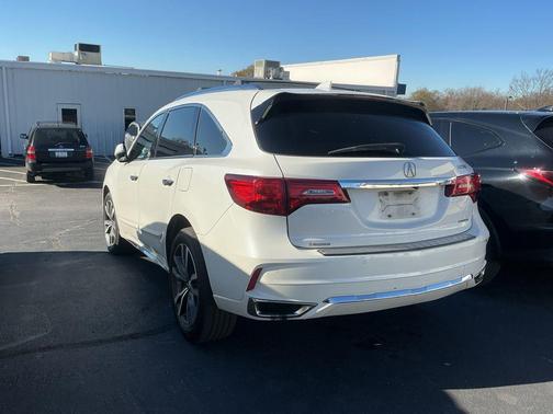2020 Acura MDX 3.5L