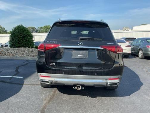 2020 Mercedes-Benz GLE 350 4MATIC