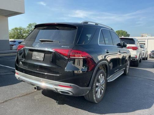 2020 Mercedes-Benz GLE 350 4MATIC