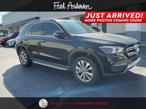 2020 Mercedes-Benz GLE 350 4MATIC