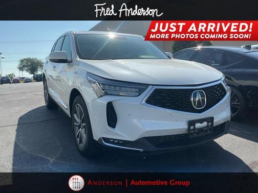 2022 Acura RDX Technology Package