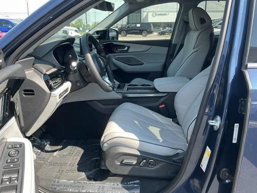 2026 Acura MDX Advance Package