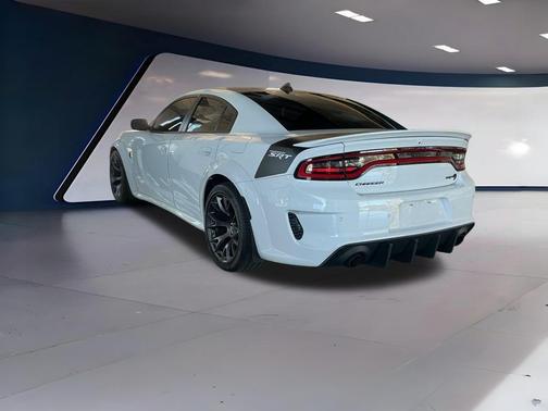 2022 Dodge Charger SRT Hellcat