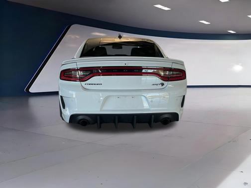 2022 Dodge Charger SRT Hellcat