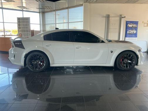 2022 Dodge Charger SRT Hellcat
