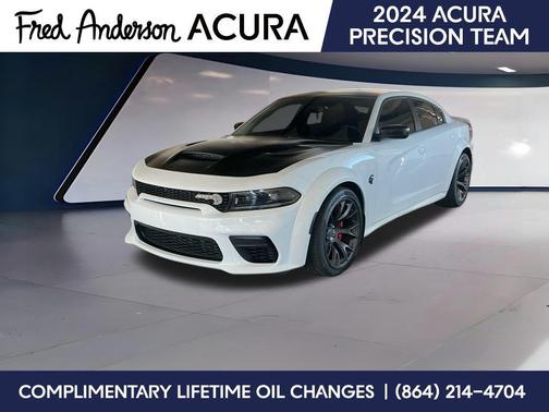 2022 Dodge Charger SRT Hellcat