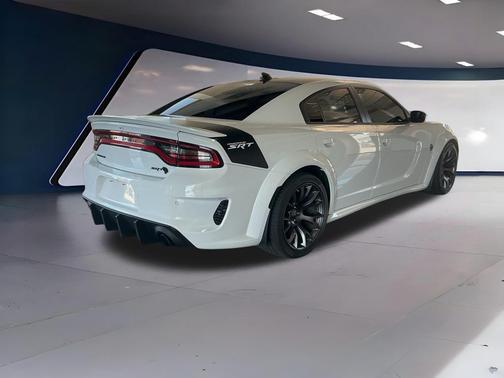 2022 Dodge Charger SRT Hellcat