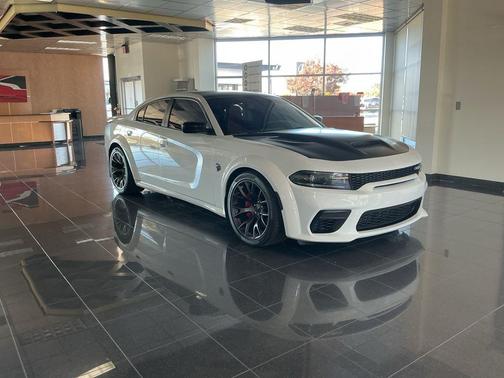 2022 Dodge Charger SRT Hellcat