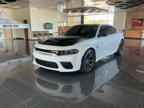 2022 Dodge Charger SRT Hellcat