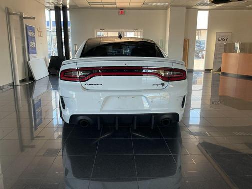 2022 Dodge Charger SRT Hellcat