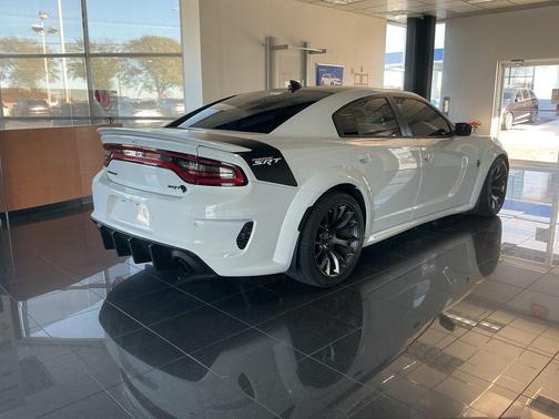 2022 Dodge Charger SRT Hellcat