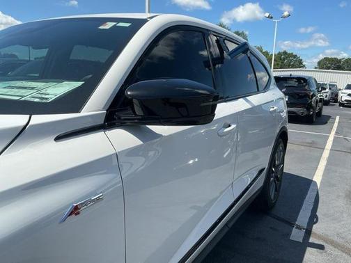 2026 Acura MDX A-SPEC