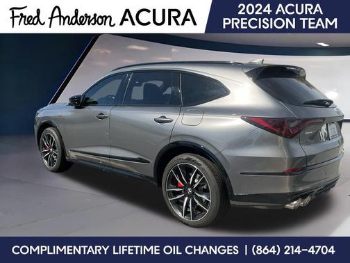 2024 Acura MDX Type S w/Advance Package