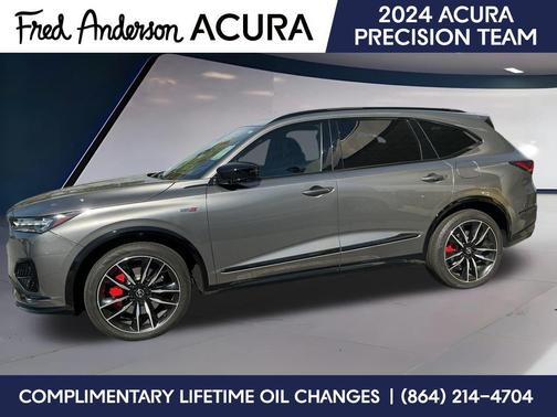2024 Acura MDX Type S w/Advance Package