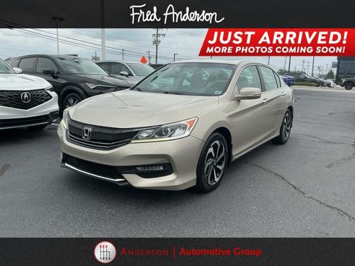 2017 Honda Accord EX-L