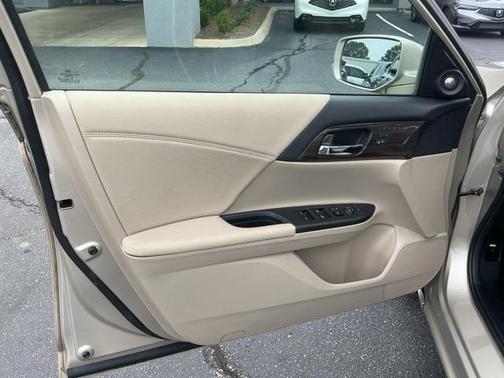 2017 Honda Accord EX-L