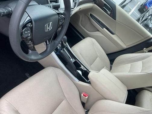 2017 Honda Accord EX-L