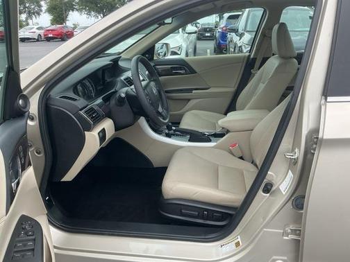 2017 Honda Accord EX-L