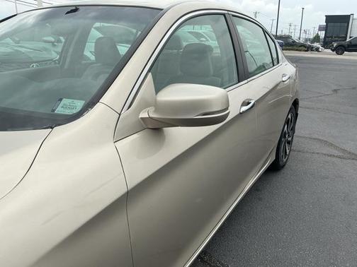 2017 Honda Accord EX-L