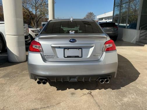 2019 Subaru WRX Base