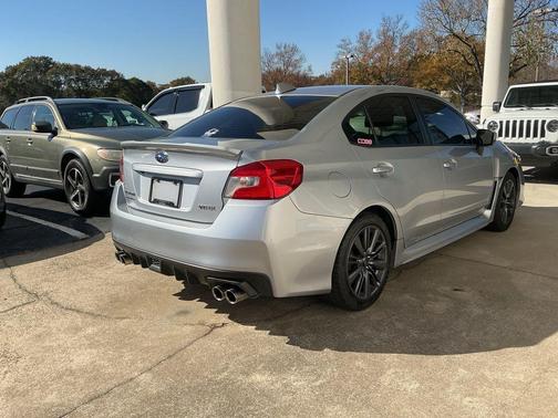 2019 Subaru WRX Base