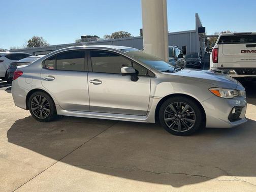 2019 Subaru WRX Base