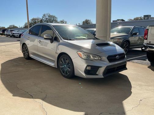 2019 Subaru WRX Base